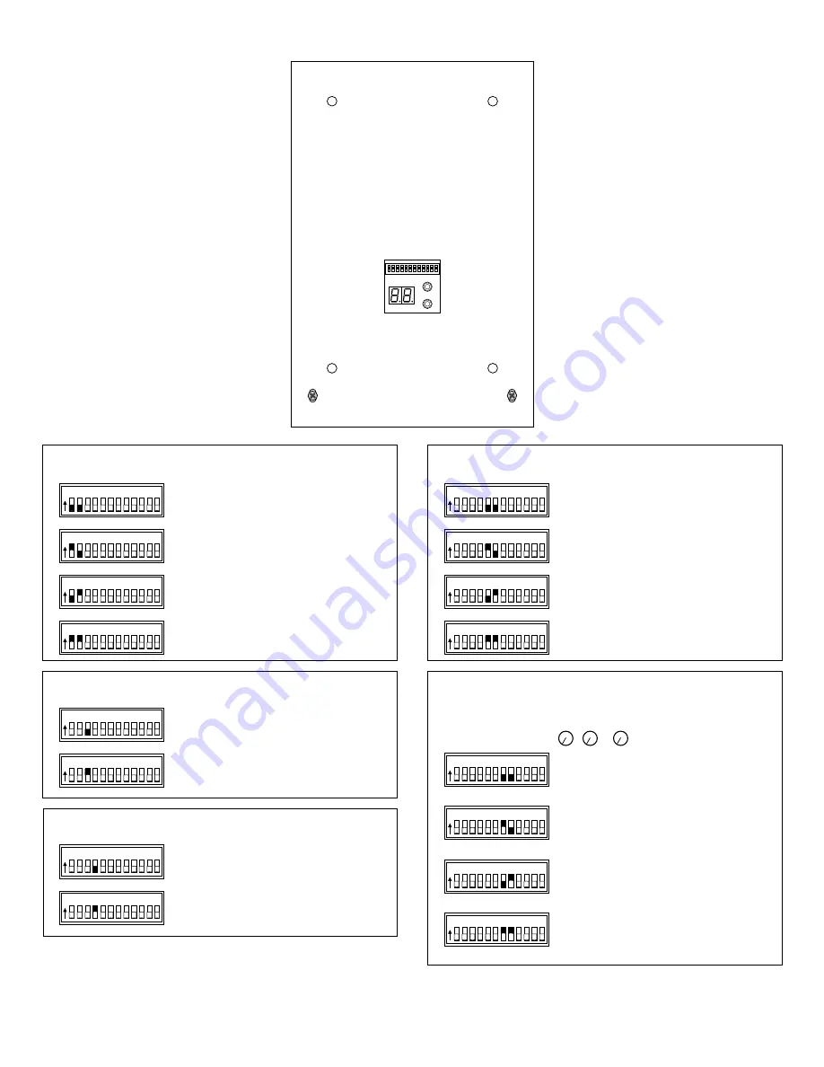 Studio Technologies M216 Configuration Manual Download Page 2