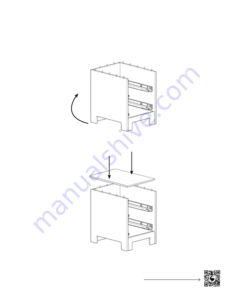 studioduc juno nightstand Скачать руководство пользователя страница 13