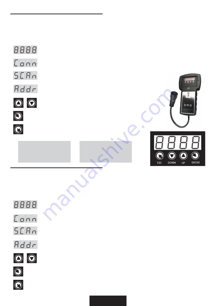 STUDIODUE Terra Plus RDM 1730 User Manual Download Page 15