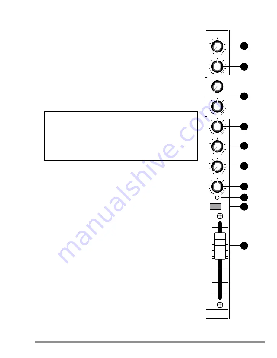 Studiomaster 162BPX Скачать руководство пользователя страница 4