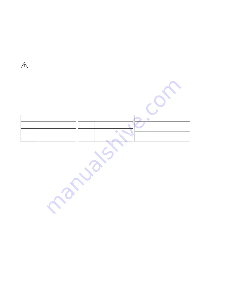 Studiomaster Platinum 12Fx Instruction Manual Download Page 6