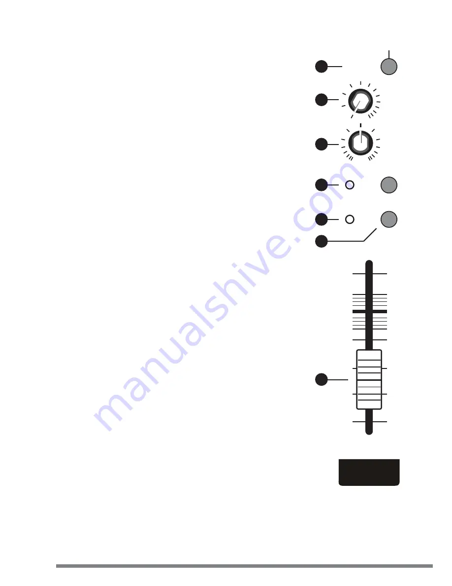 Studiomaster Powerhouse 1000X-10 User Manual Download Page 6