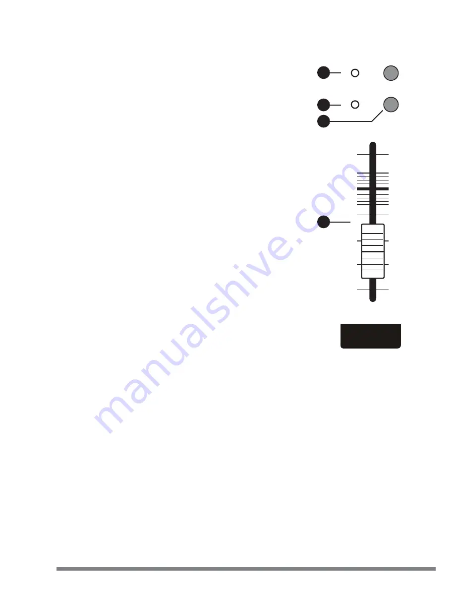 Studiomaster Powerhouse 1000X-10 User Manual Download Page 8