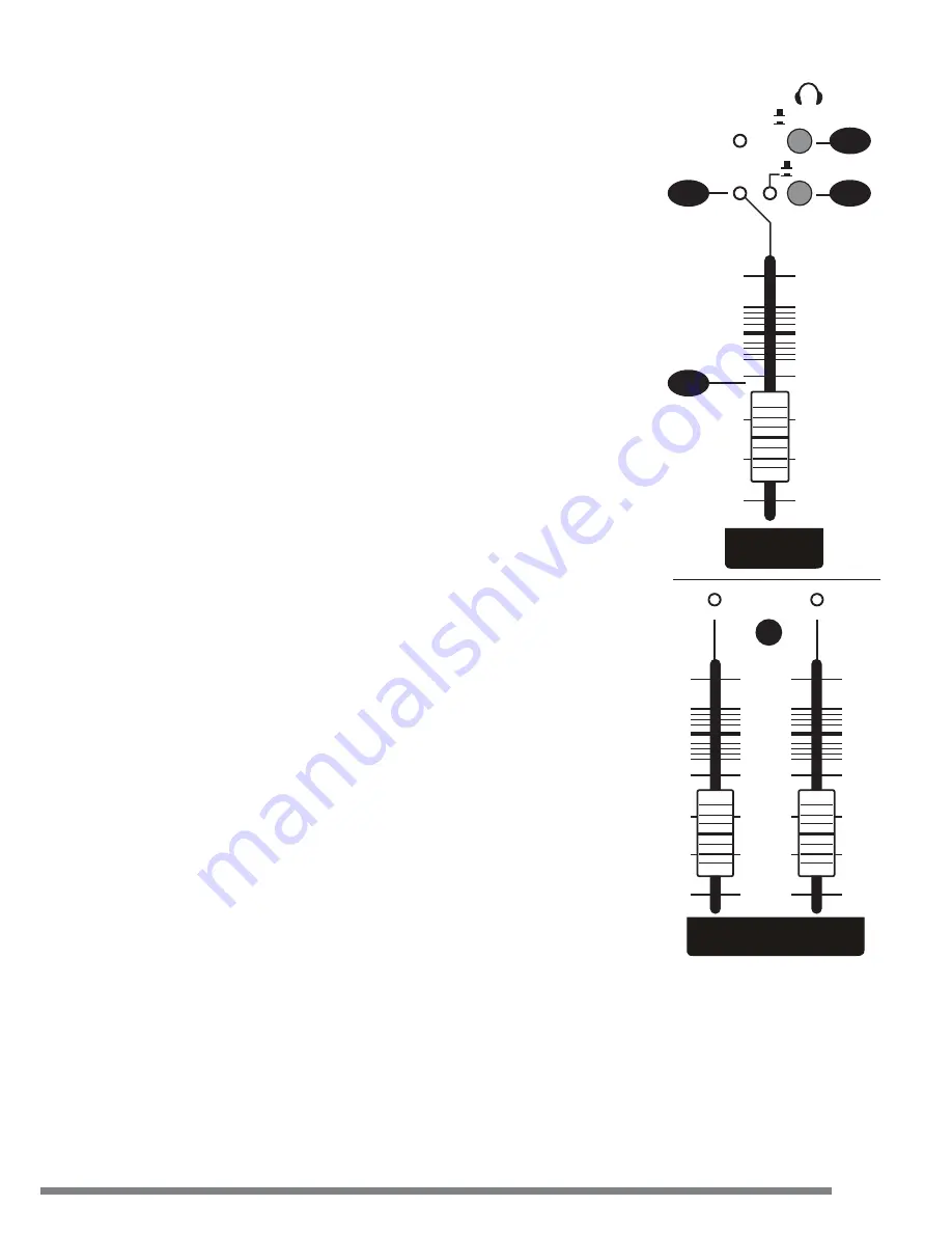 Studiomaster Powerhouse 1000X-10 User Manual Download Page 13