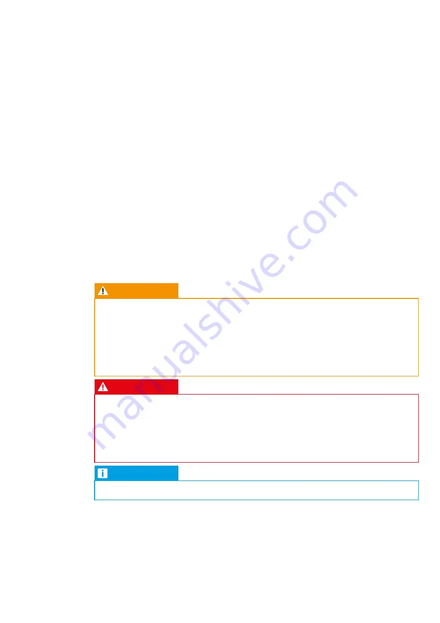 Stulz Air Booster 2 Operating Instructions Manual Download Page 7