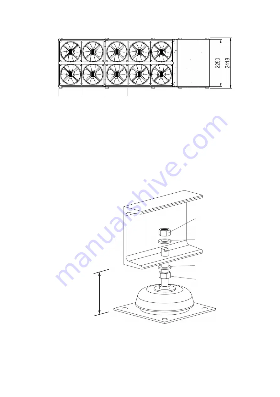 Stulz CyberCool 2 CQO 1102 ASF Original Instructions Manual Download Page 79