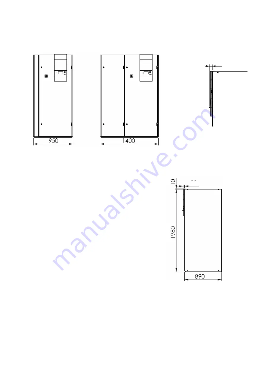 Stulz CyberCool Original Instructions Manual Download Page 25