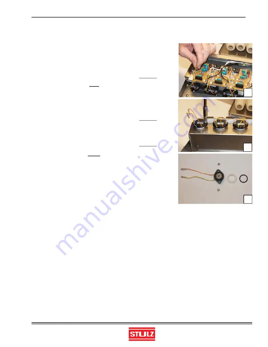 Stulz DRH-04 Скачать руководство пользователя страница 25