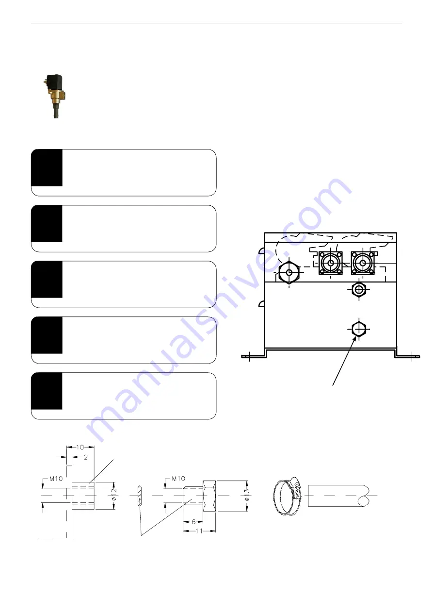 Stulz ENS 14 A Technical Manual Download Page 50