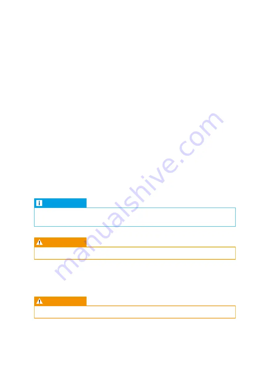 Stulz Explorer WSA 160 Original Instructions Manual Download Page 16