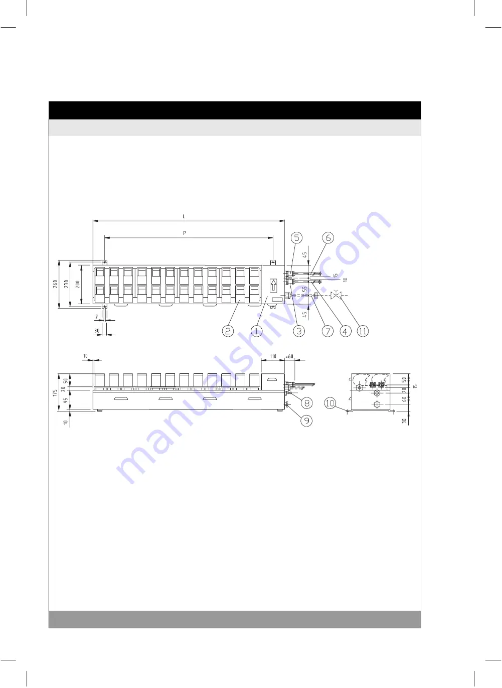 Stulz ULTRASONIC Technical Manual Download Page 8