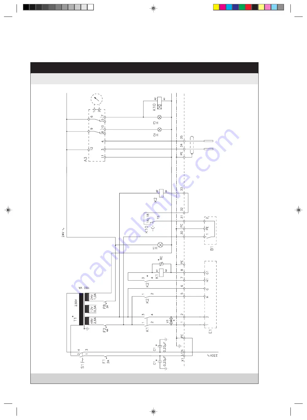 Stulz ULTRASONIC Скачать руководство пользователя страница 22