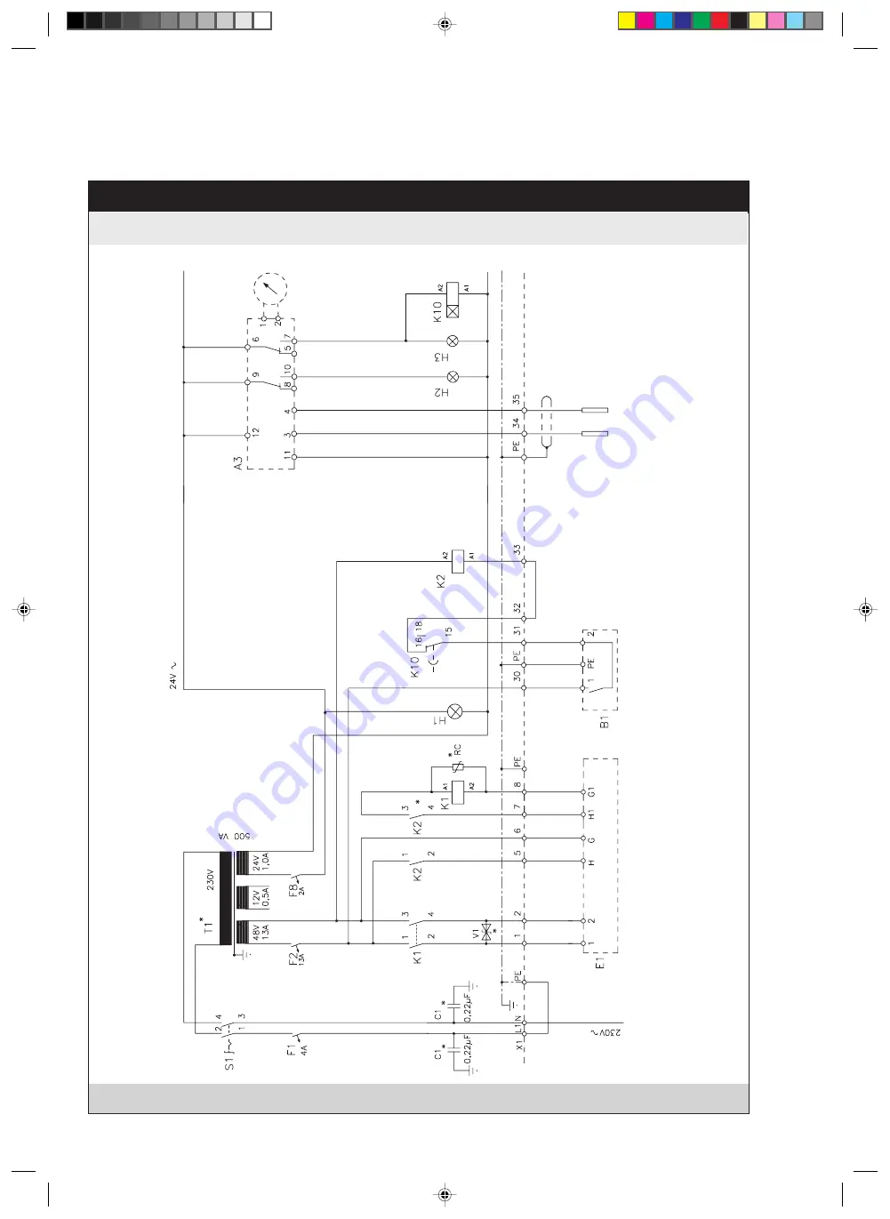 Stulz ULTRASONIC Скачать руководство пользователя страница 24