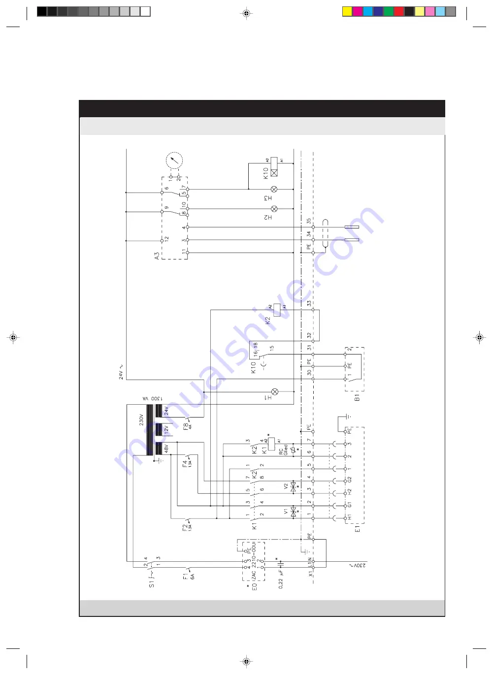 Stulz ULTRASONIC Technical Manual Download Page 25