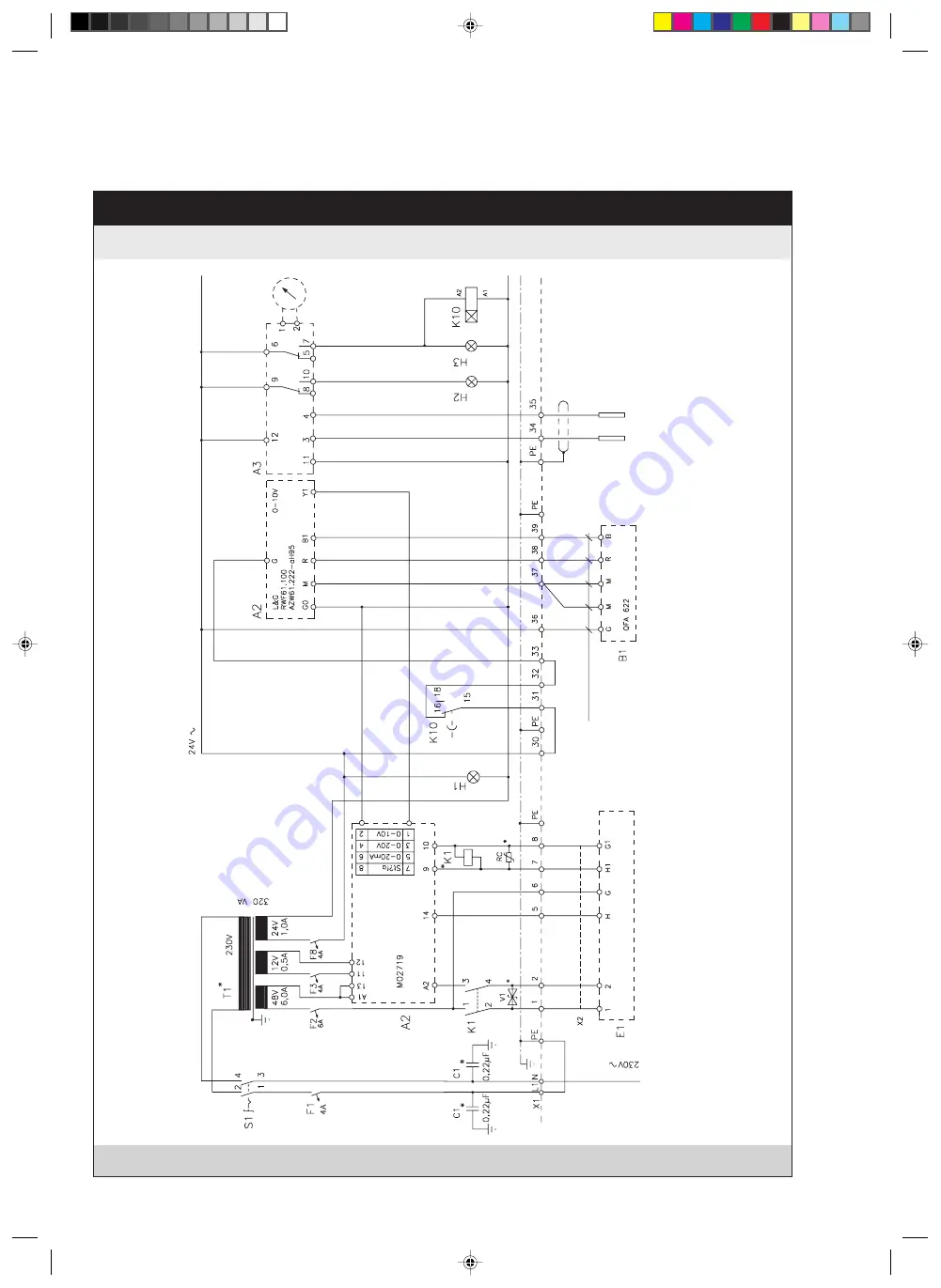 Stulz ULTRASONIC Скачать руководство пользователя страница 28