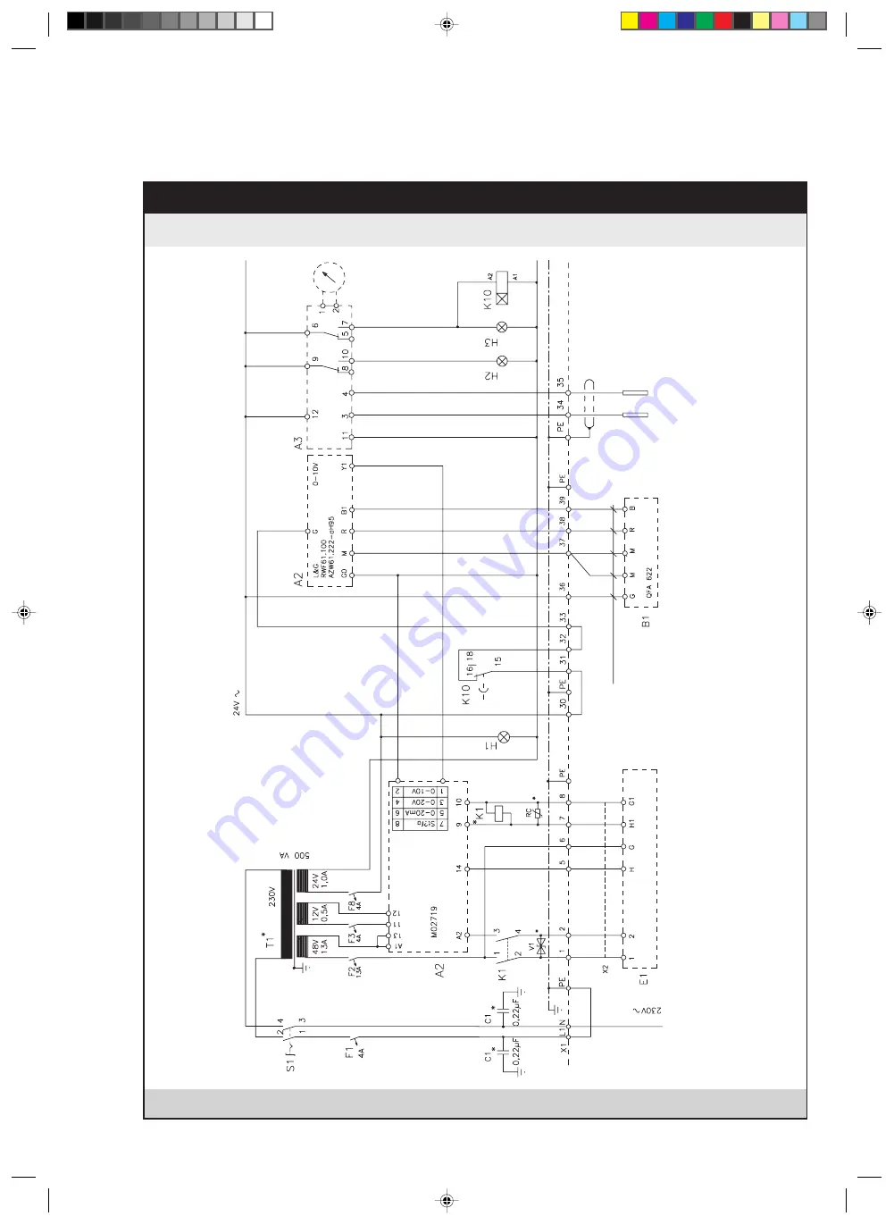 Stulz ULTRASONIC Скачать руководство пользователя страница 29