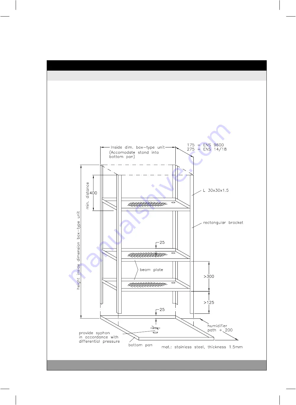 Stulz ULTRASONIC Скачать руководство пользователя страница 59