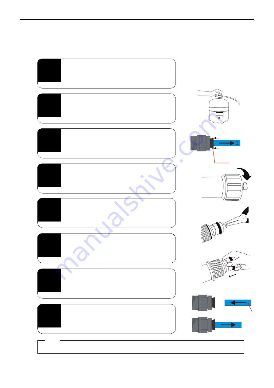 Stulz UltraWater 120 basic Скачать руководство пользователя страница 38