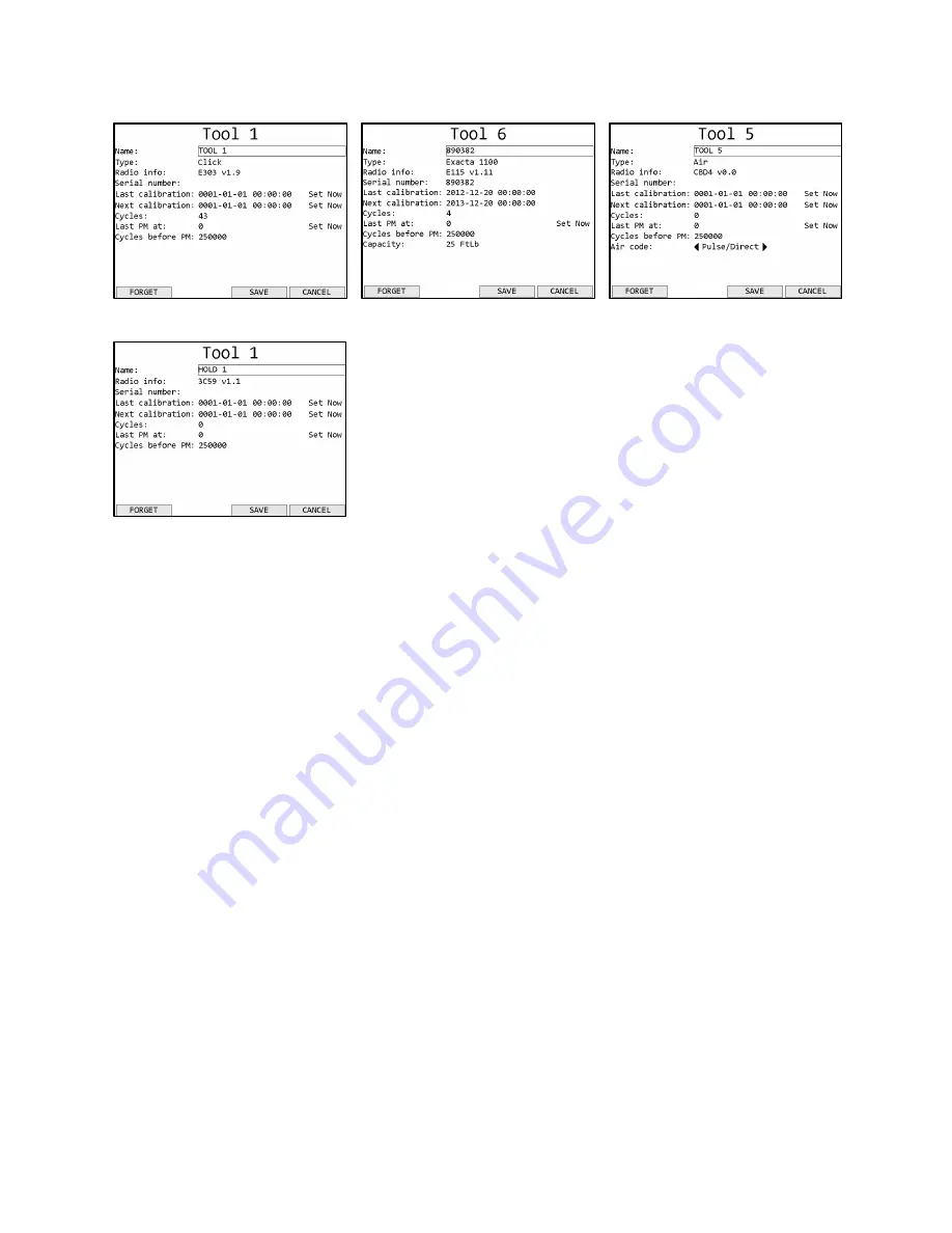 Sturtevant Richmont Global 400 User Manual Download Page 26