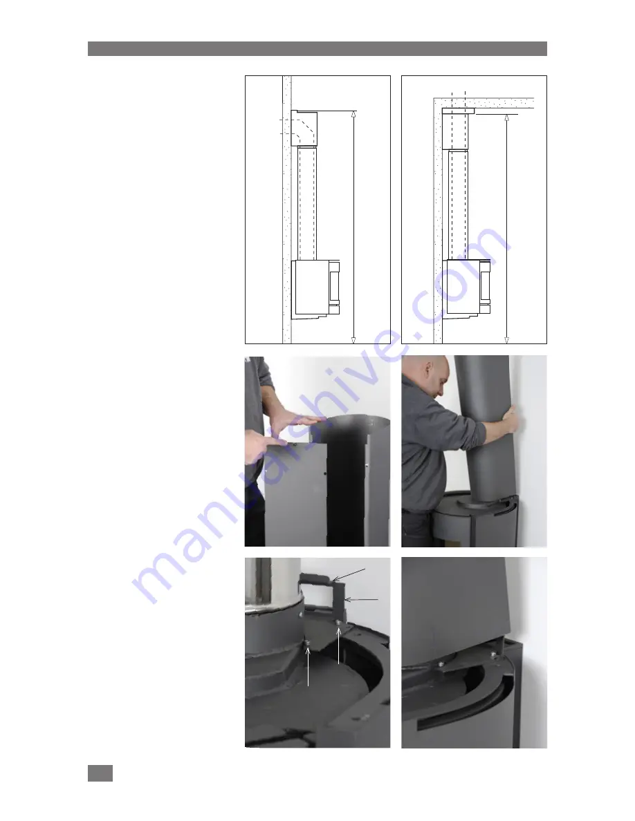 Stûv 30-up Installation Instructions Manual Download Page 22