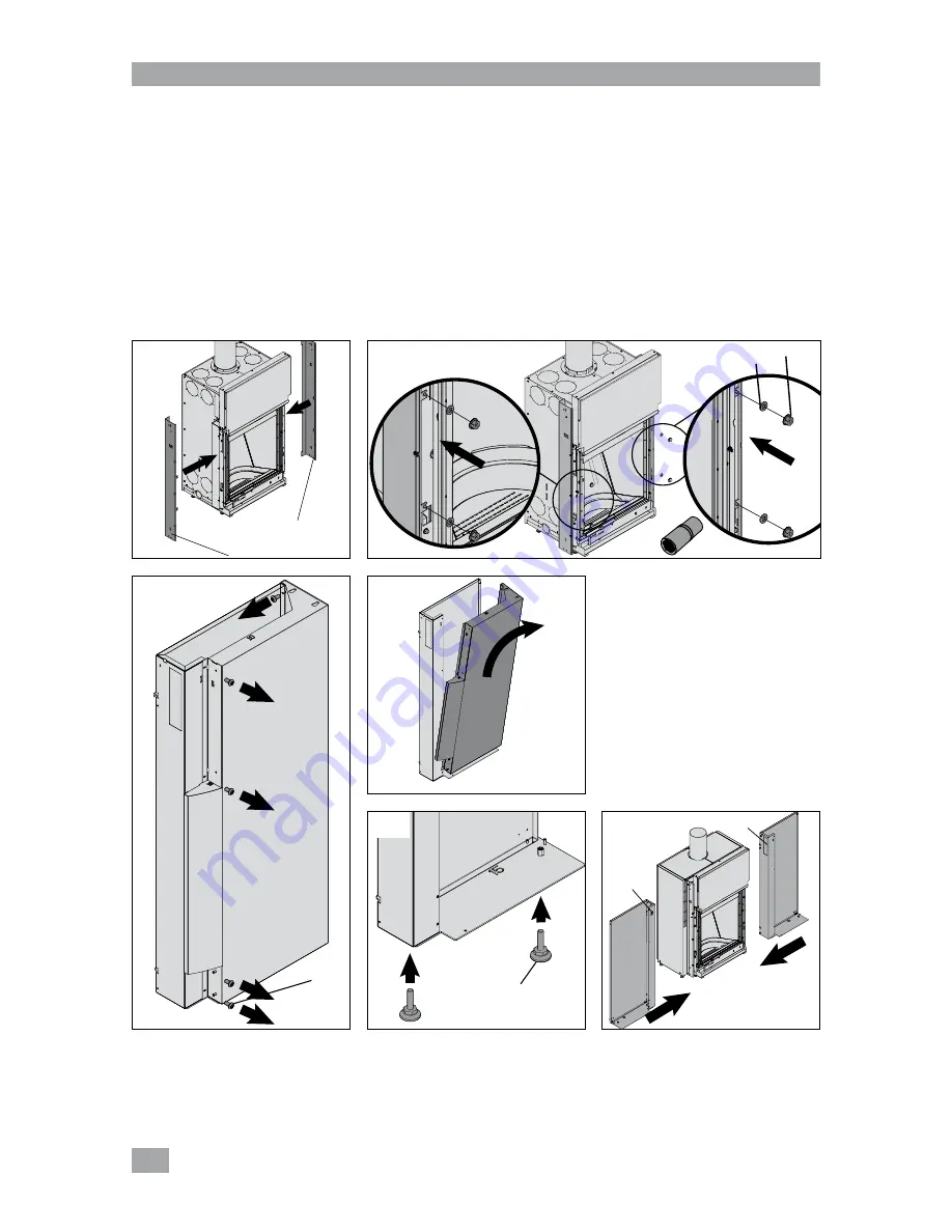 Stûv uM Installation Instructions Manual Download Page 10