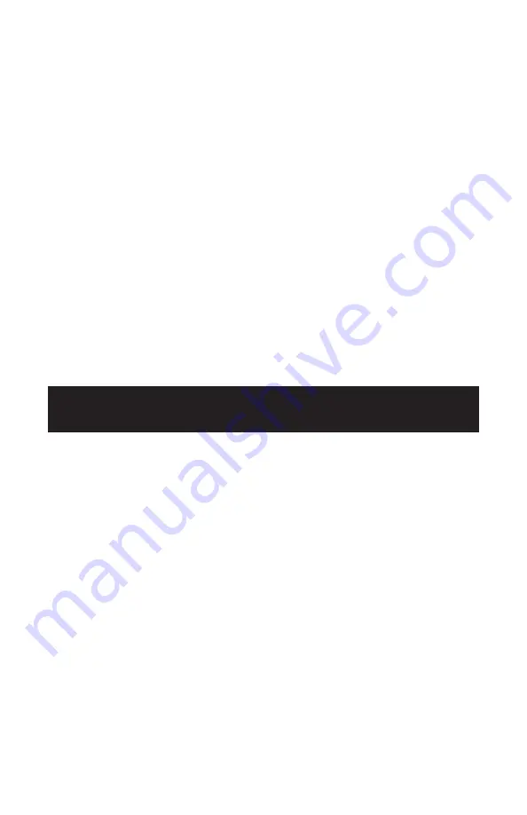 STX International STX-1200-TFC Instructions Manual Download Page 17