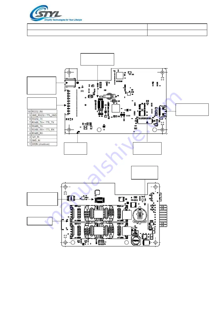 STYL SR272A Скачать руководство пользователя страница 7