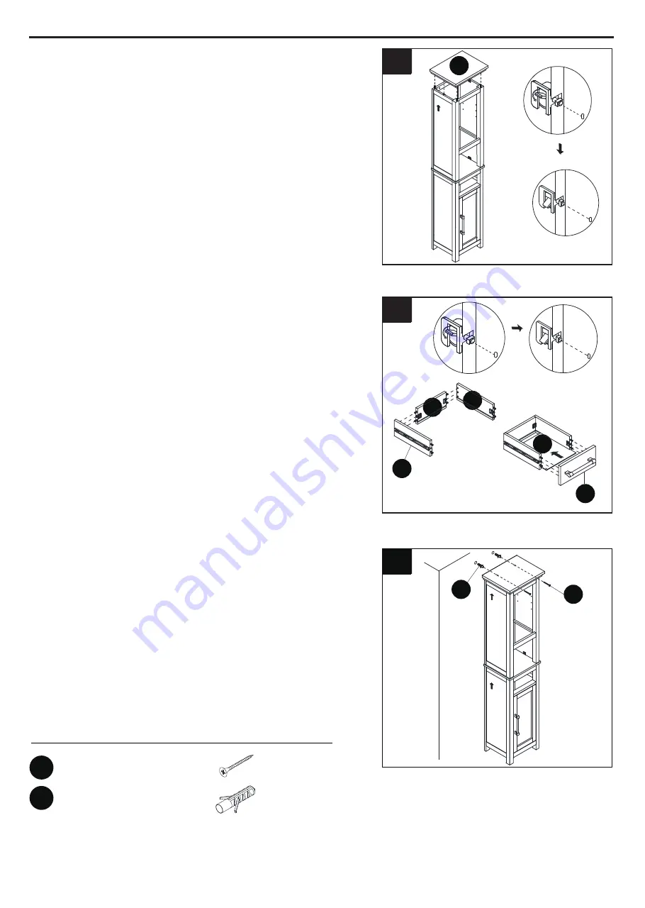 Style selections 0740478 Assembly Instructions Manual Download Page 13