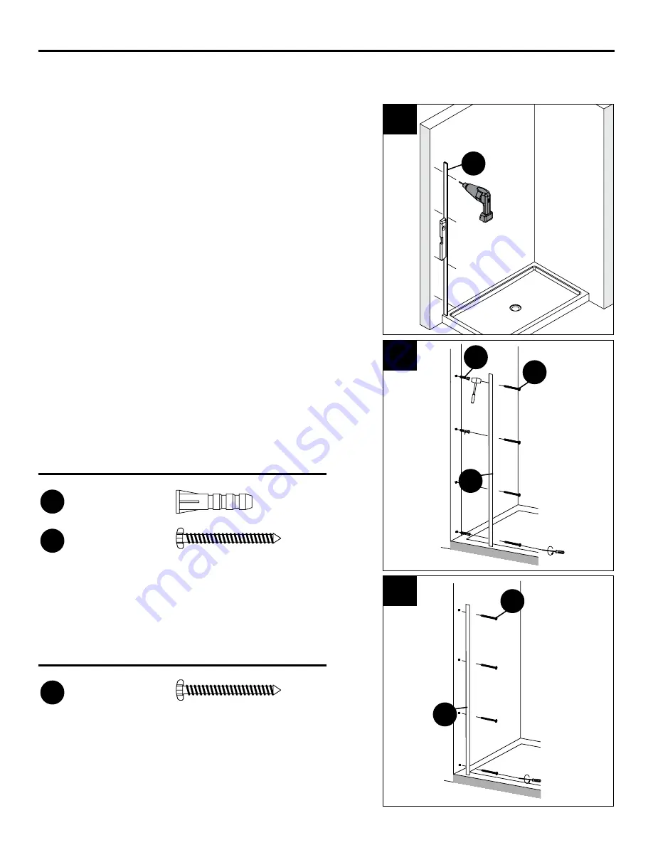 Style selections 0954409 Manual Download Page 13