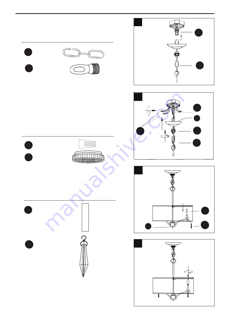 Style selections 18252-000 Скачать руководство пользователя страница 6