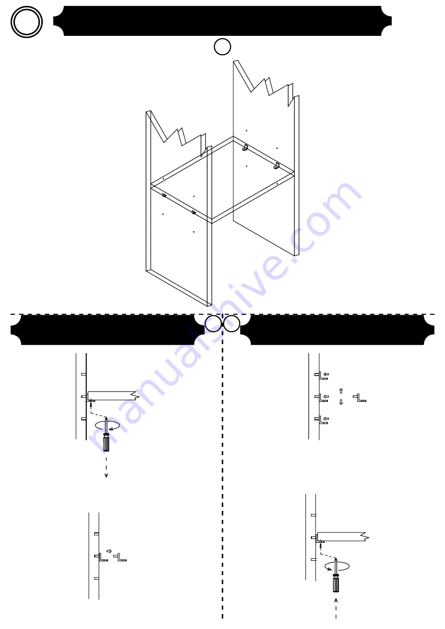 Style selections 3591719 Installation Manual Download Page 6