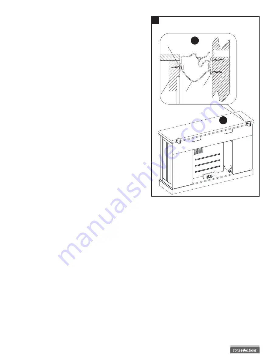 Style selections 88317/23MM5661-Z402 Instruction Manual Download Page 16