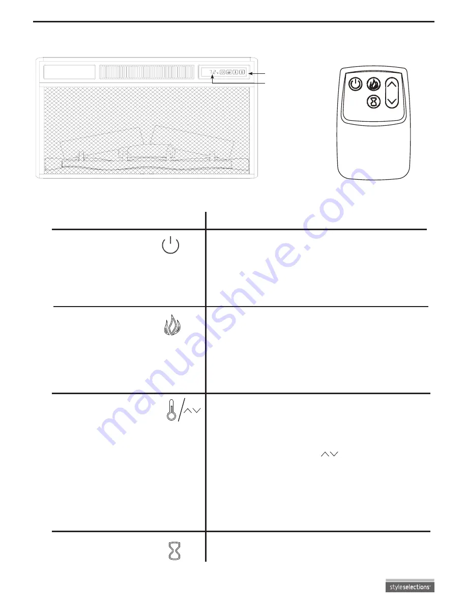 Style selections 88317/23MM5661-Z402 Instruction Manual Download Page 17