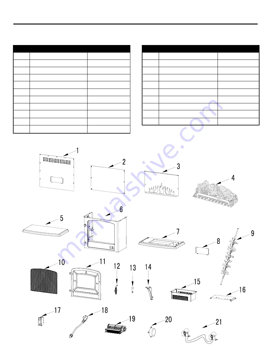 Style selections ES-323-10 Instruction Manual Download Page 14