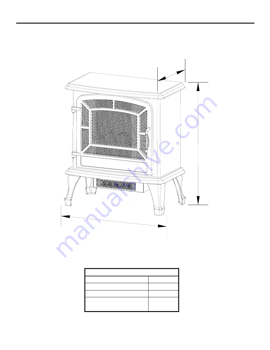 Style selections ES-323-10 Instruction Manual Download Page 21