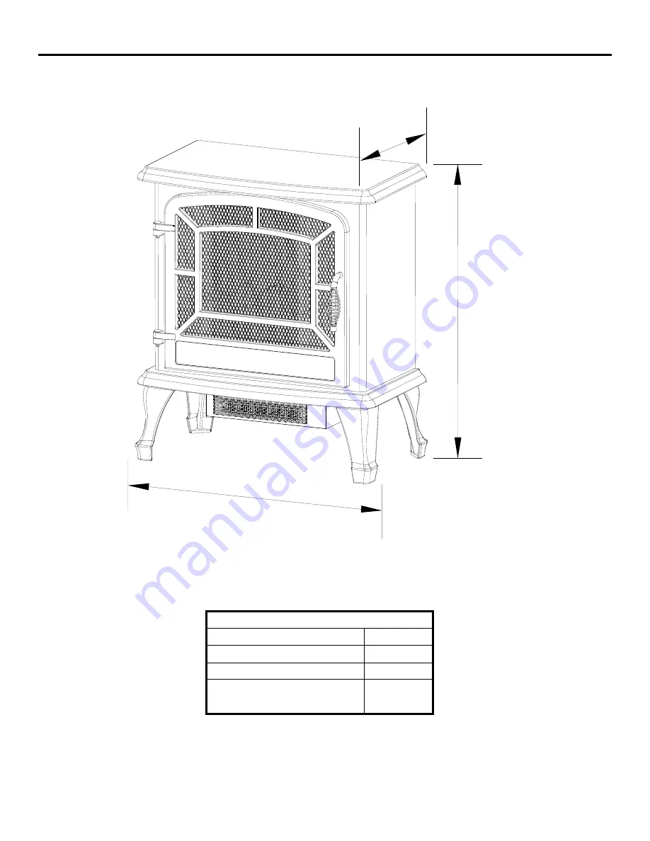 Style selections ES-323-10 Instruction Manual Download Page 35