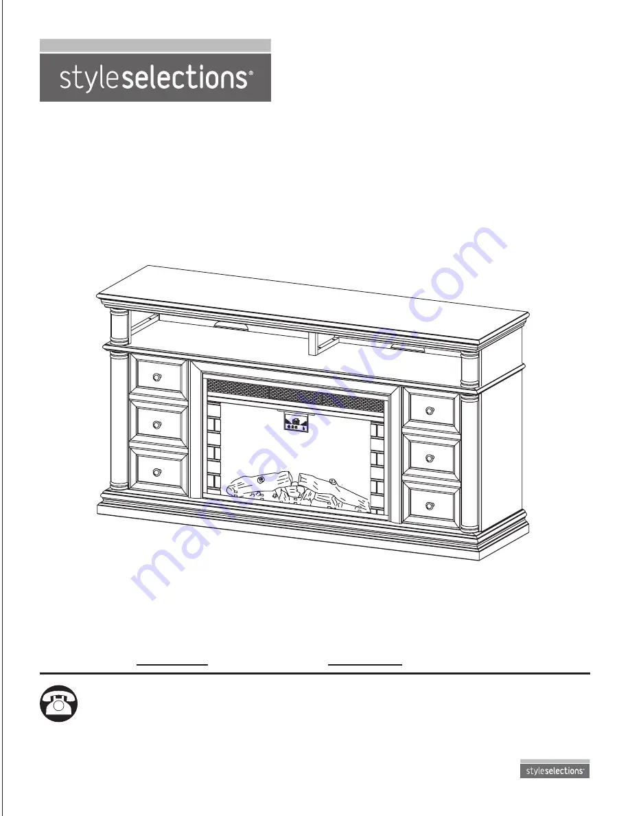 Style selections F15-I-005-071B Скачать руководство пользователя страница 35