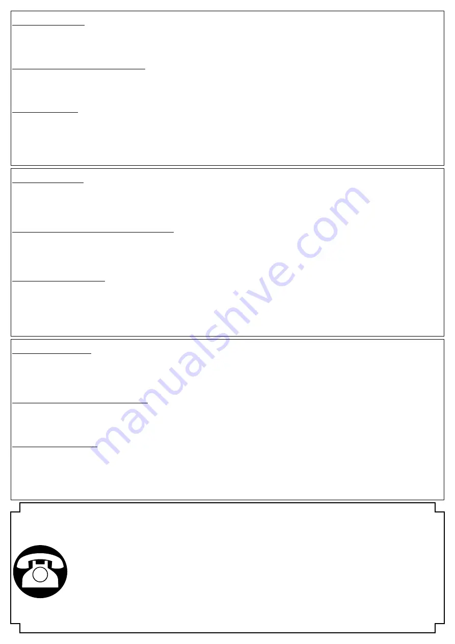 Style selections IRA 36ED Installation Manual Download Page 6