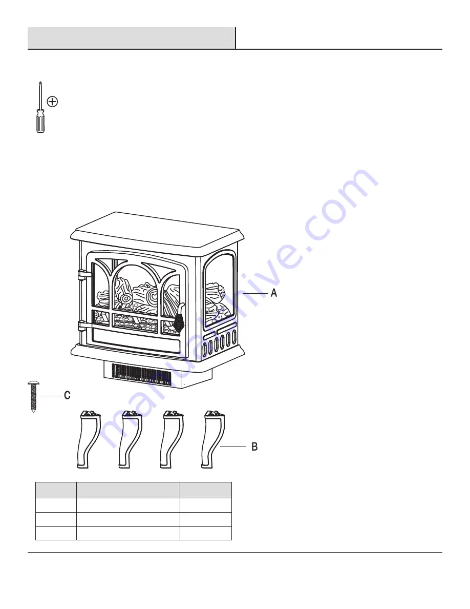 StyleWell 1003055009 Скачать руководство пользователя страница 21