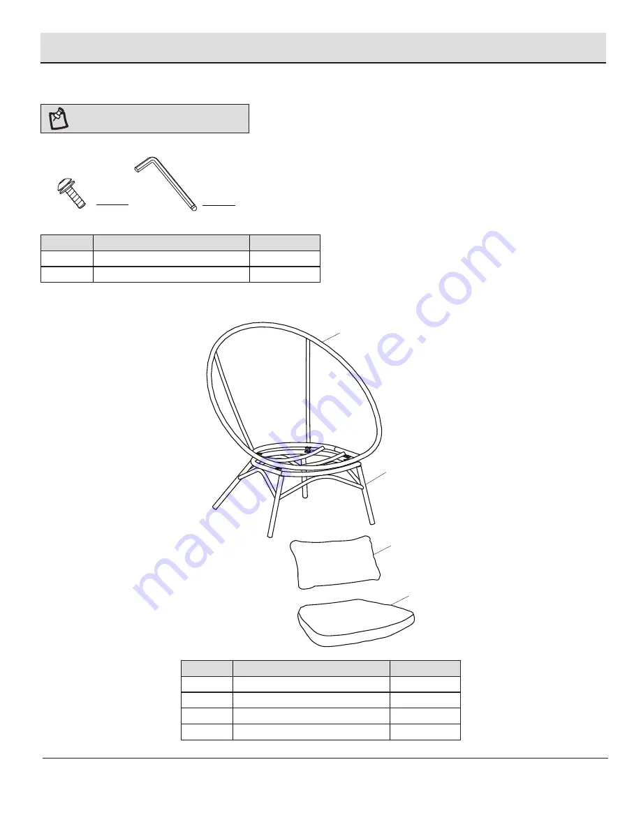 StyleWell 1004 487 146 Скачать руководство пользователя страница 4