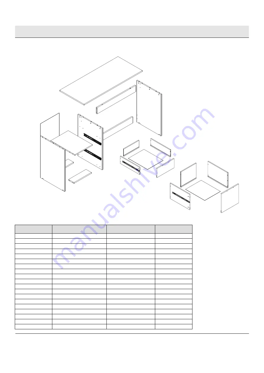 StyleWell 1006232238 Use And Care Manual Download Page 5