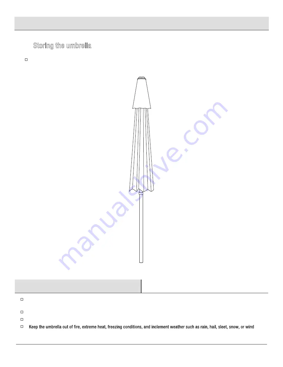 StyleWell UTS00203E-RVB Скачать руководство пользователя страница 7