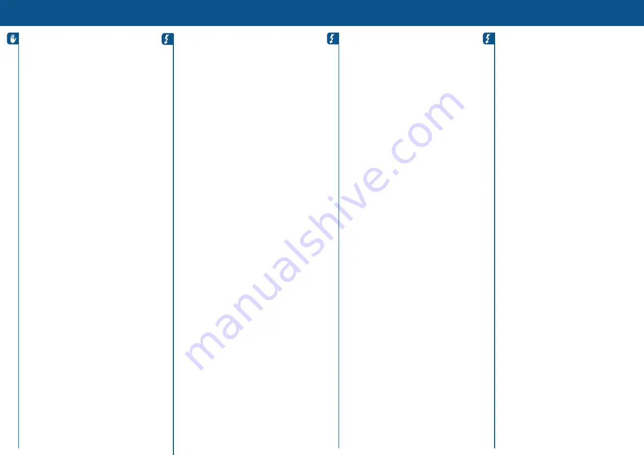 Stylies ANTARES Instruction Manual Download Page 13