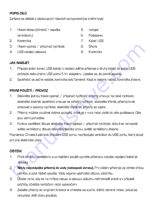 Stylies LACERTA Instruction Manual Download Page 45