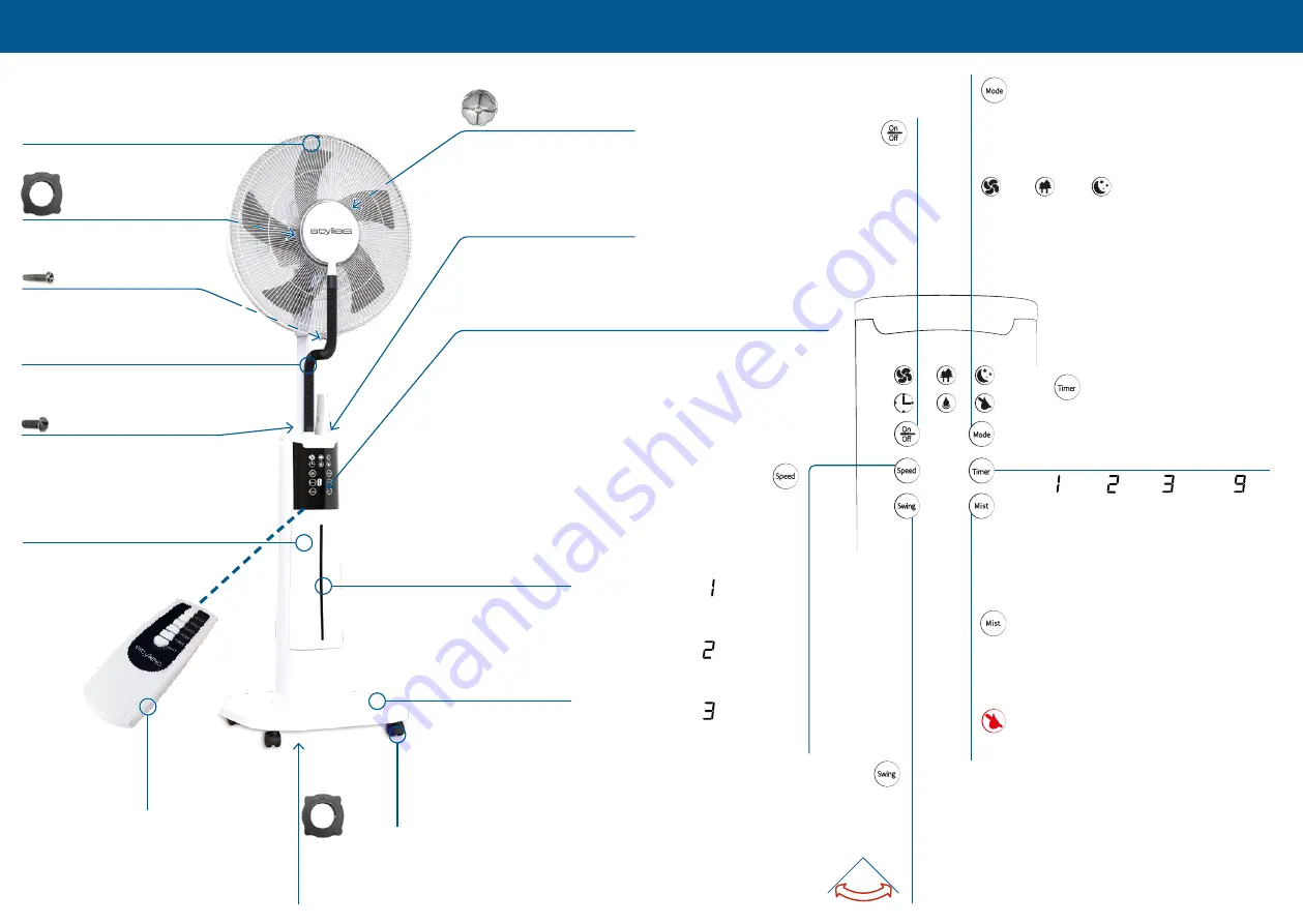 Stylies Rohini Manual Download Page 5