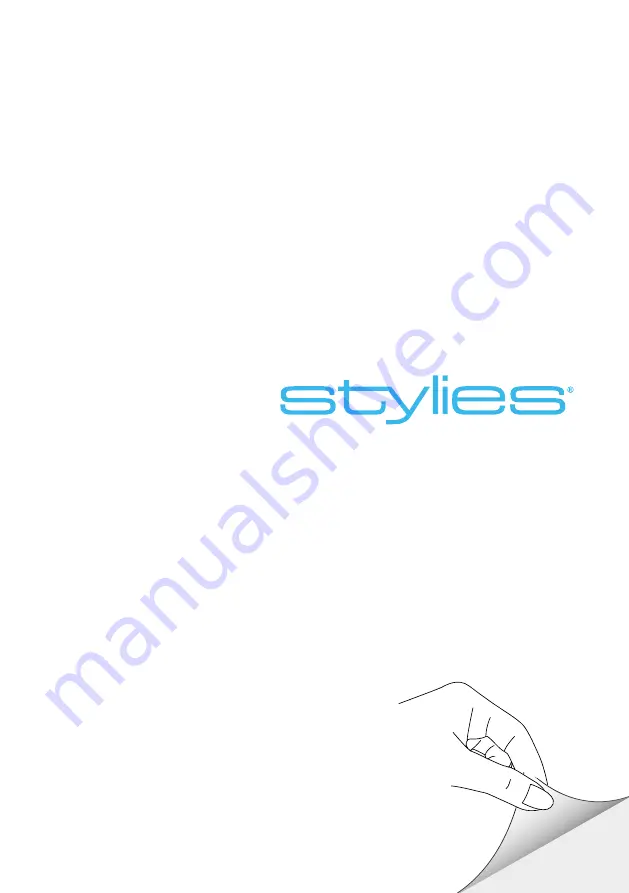 Stylies TITAN Instruction Manual Download Page 3