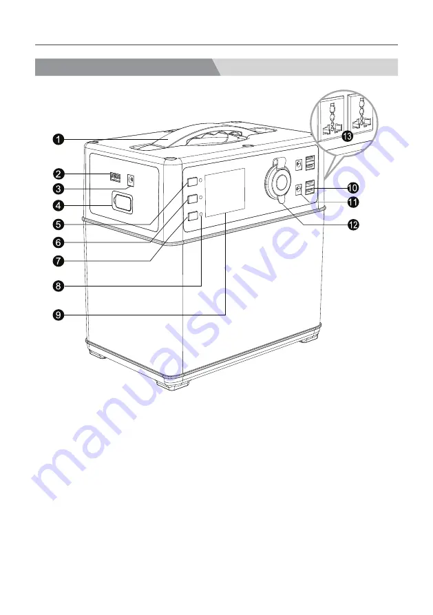 Suaoki PS5B User Manual Download Page 31