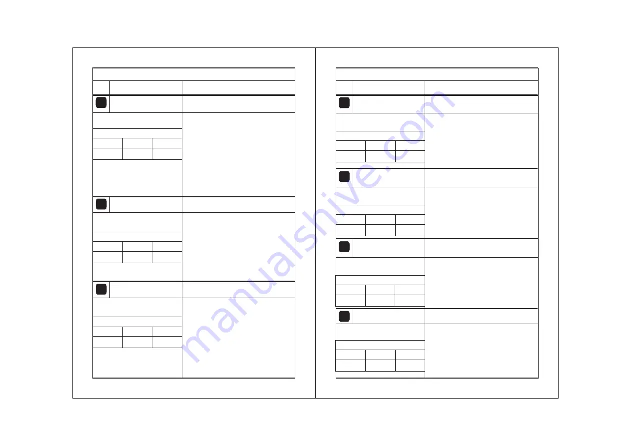 Sub-Zero CRC-2020 User Manual Download Page 9