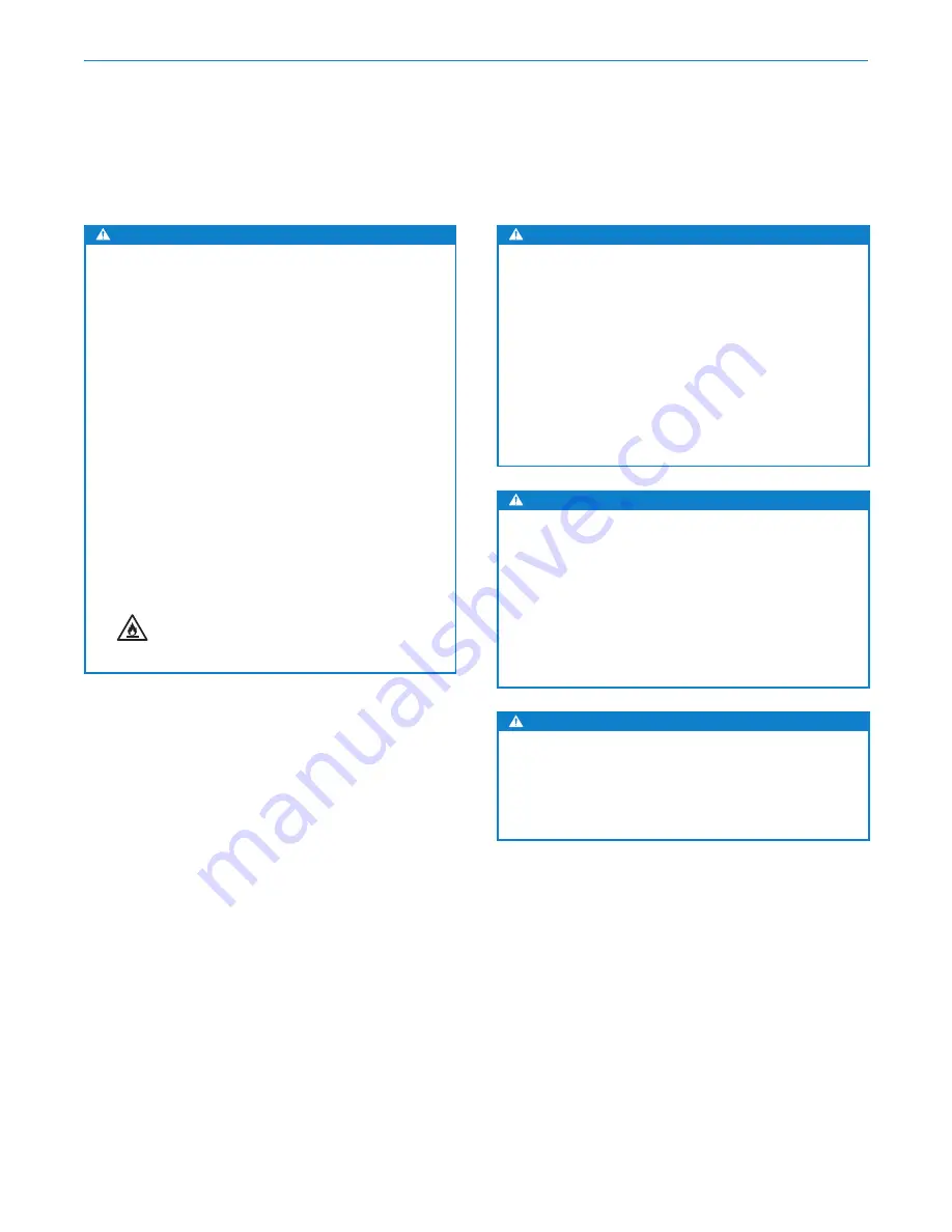 Sub-Zero Designer DEU1550WL Use And Care Manual Download Page 14