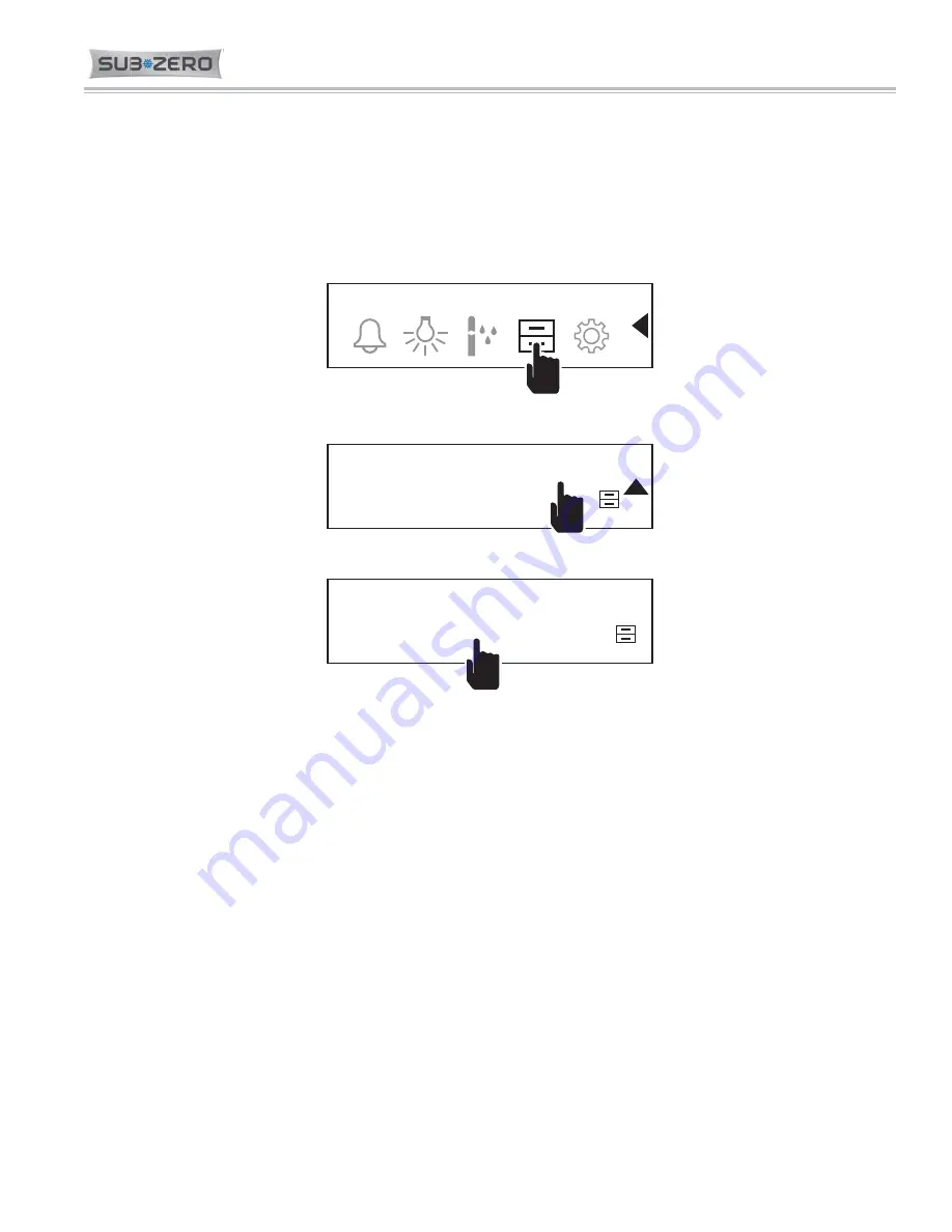 Sub-Zero IW-30R Service Manual Download Page 7